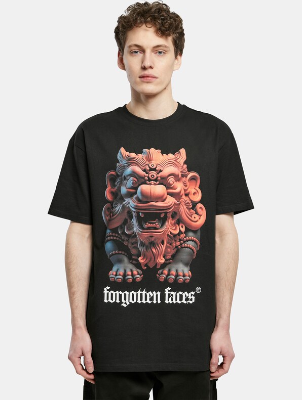 Guardian Heavy Oversized T-Shirt black XXL-2