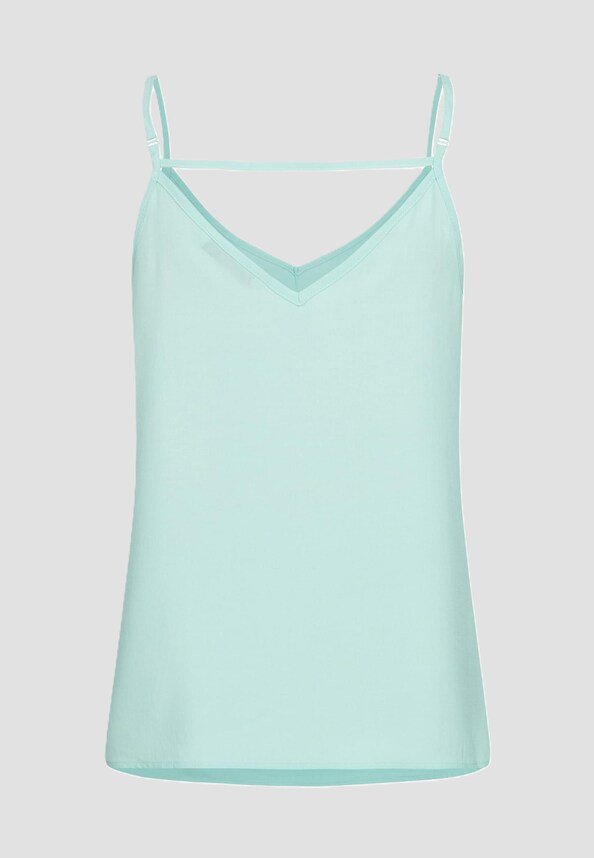 ONLY Damen V-Neck Top-1