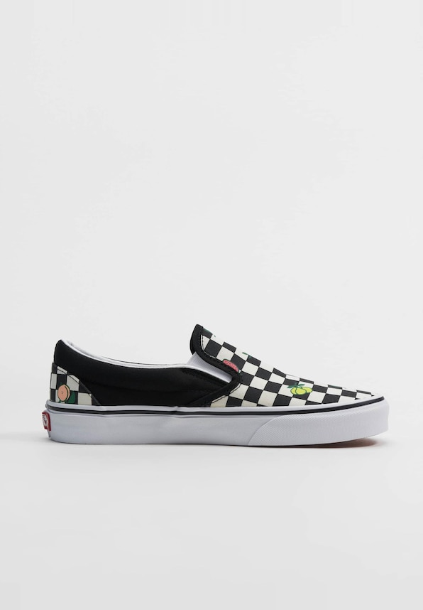 Vans Classic Slip-On Sneakers-3