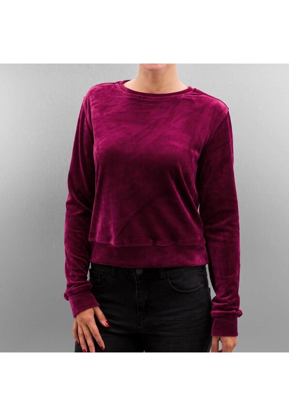 Ladies Short Velvet-0