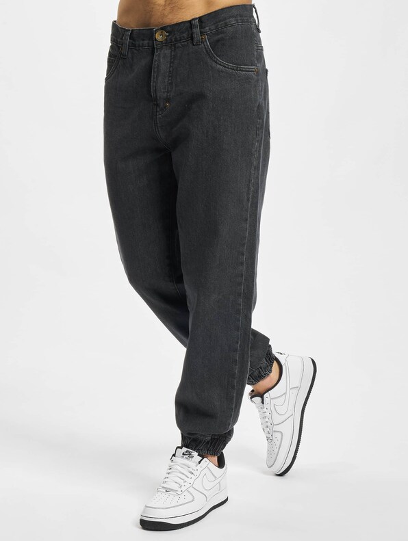 Denim Jogger -2