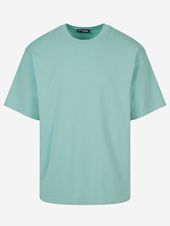 2Y Basic Oversize Tee-5