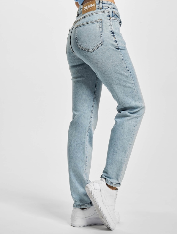 Denim Project Dpwslim Recycled Slim Fit Jeans-1