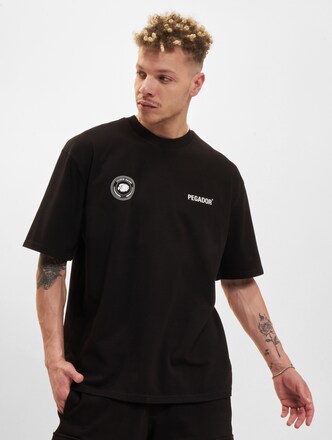 PEGADOR Gordan Oversized T-Shirts