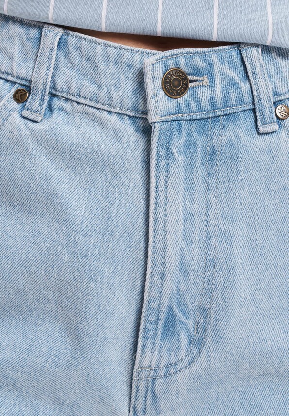 Small Signature Five Pocket -5