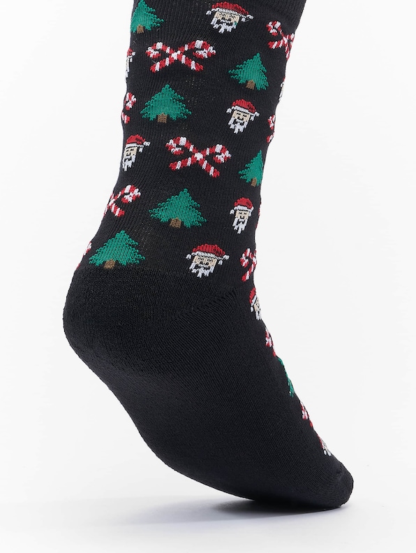 Grumpy Santa Christmas 3-Pack-2