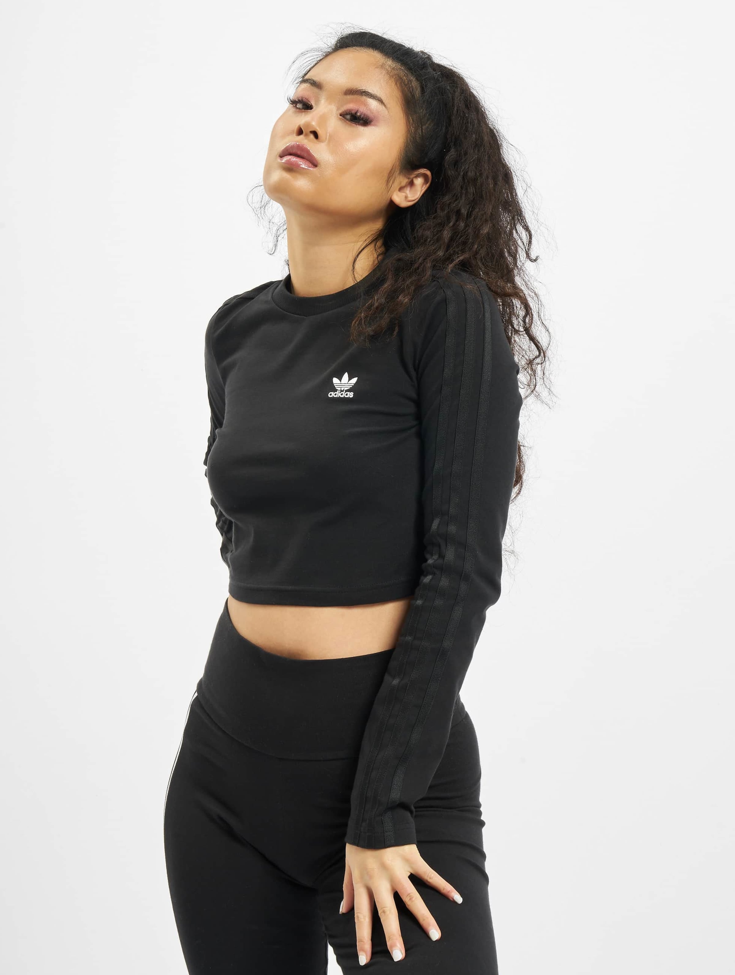 Adidas cheap top crop