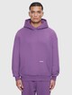 Bazix Republiq Super Heavy Blank Hoodies-0