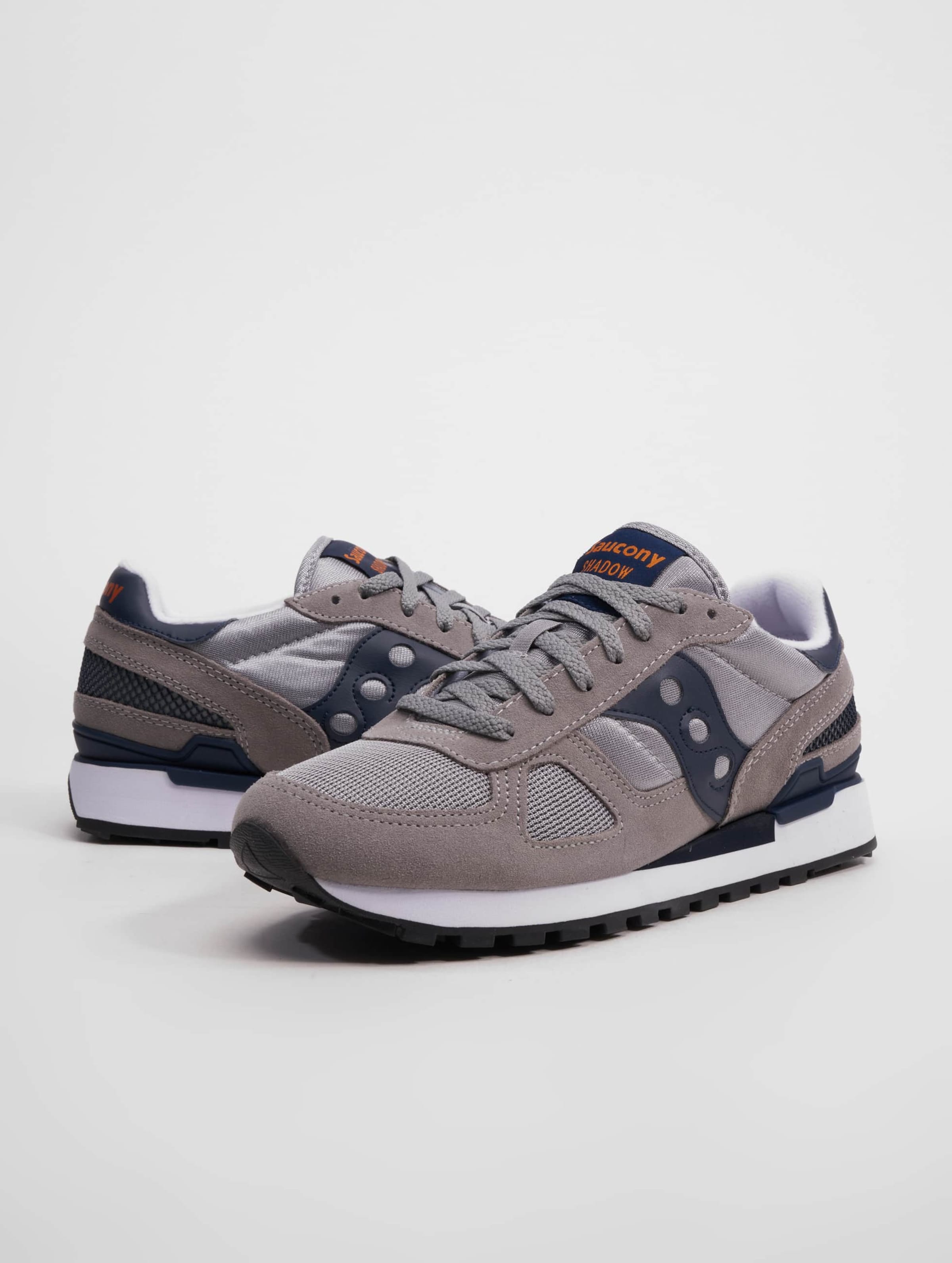 Saucony shadow shop original grey