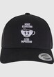 More Espresso Less Depresso Retro Trucker-0