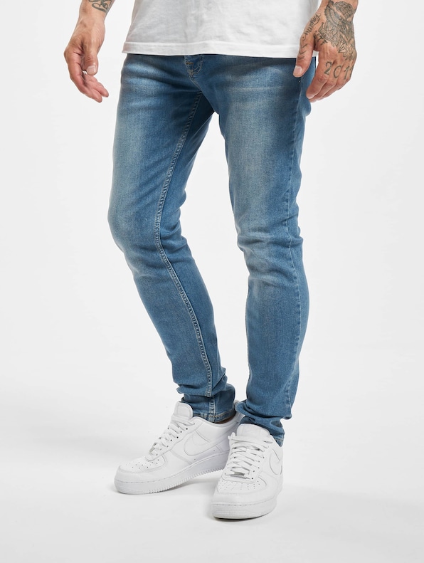 DEF Rislev Slim Fit Jeans-0