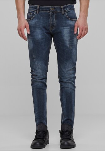 2Y Skinny Fit Jeans