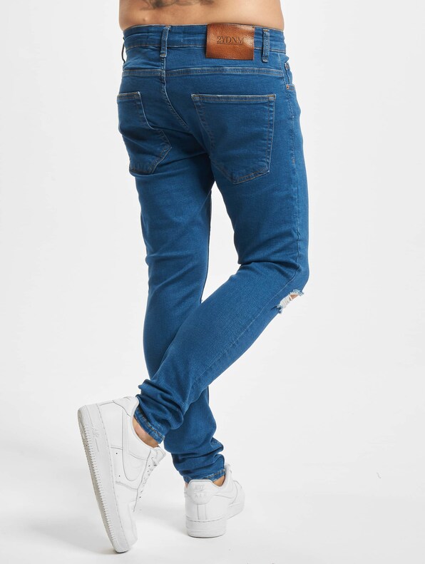 2Y Premium Linus Skinny Jeans-1