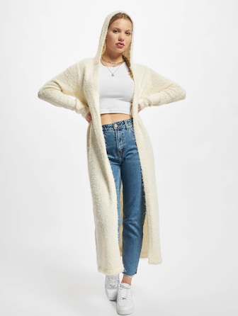 Ladies Hooded