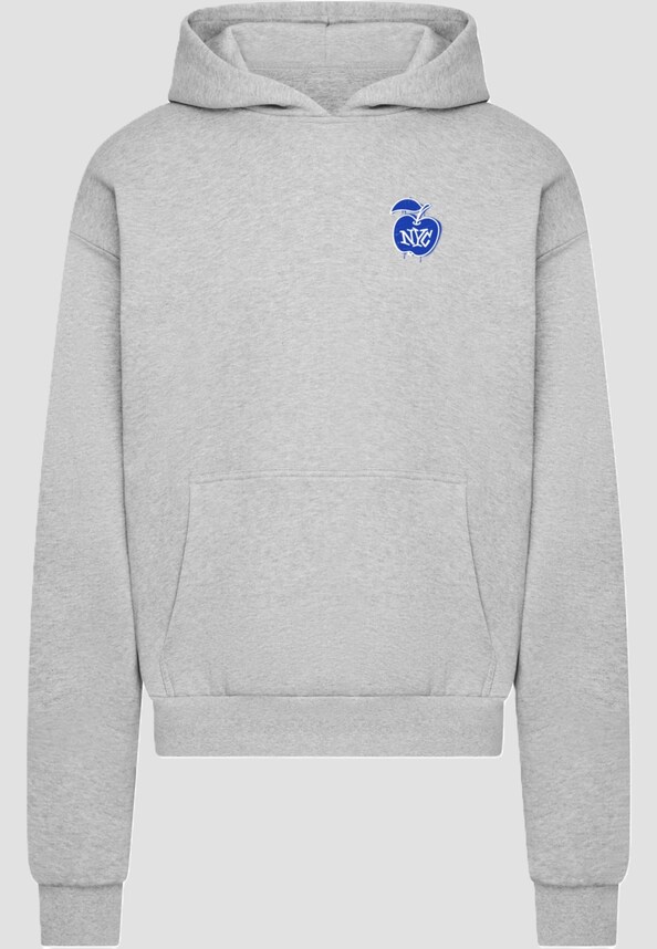 Big Apple NYC Ultra Heavy Cotton Box Hoody-2