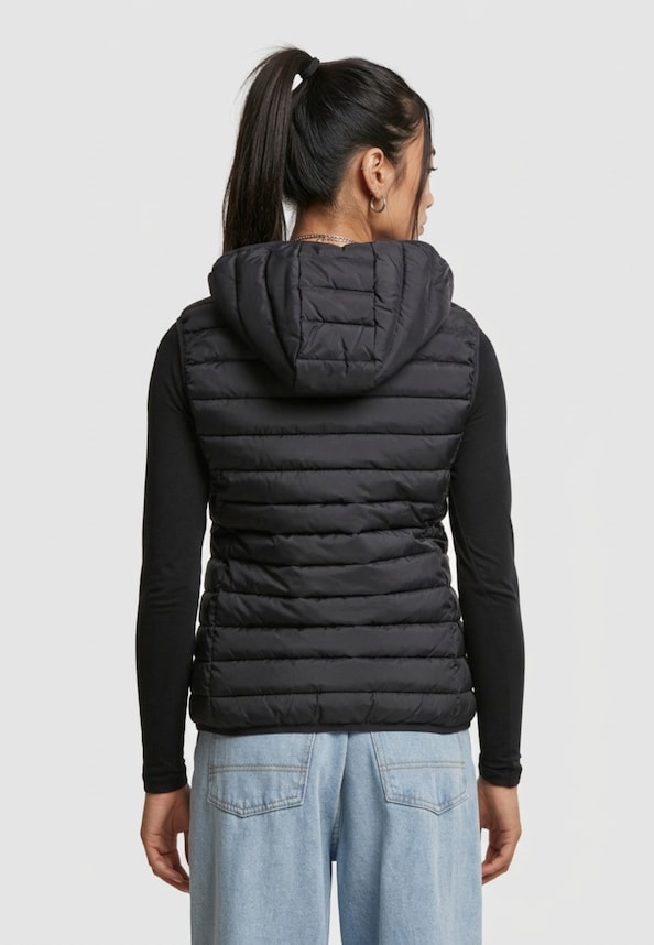 Ladies Ultra Light Puffer -1
