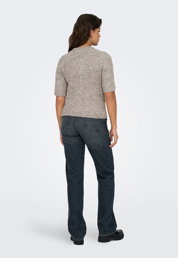 ONLCILLE SS O-NECK CARDIGAN CC KNT-1