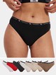 Calvin Klein Underwear Modern 7 Pack Slip-0