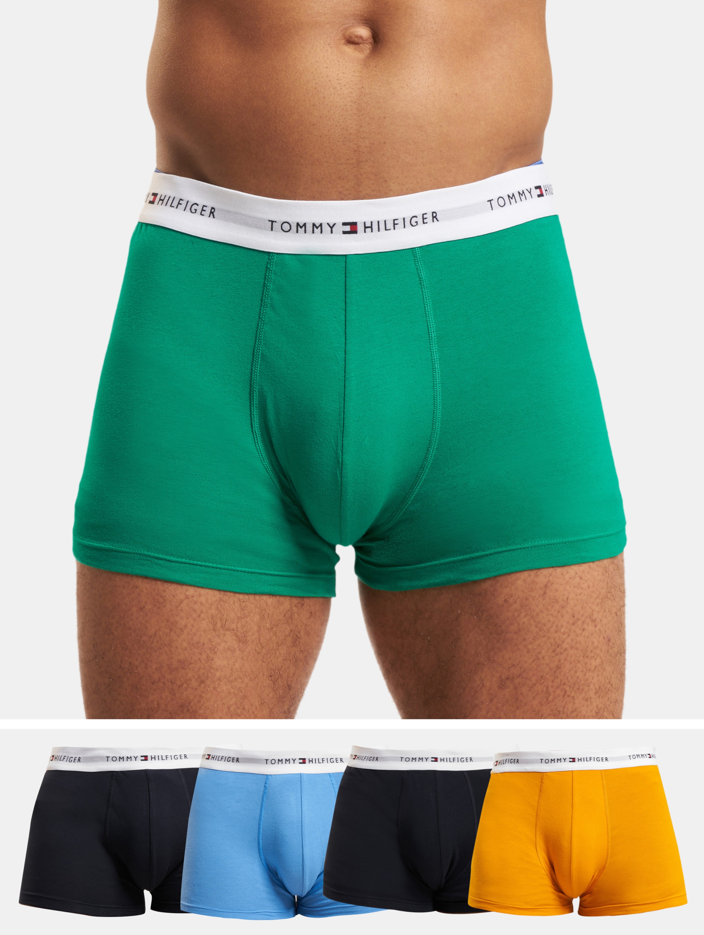 Tommy Hilfiger 5-Pack - Heren Trunks - Boxers - M