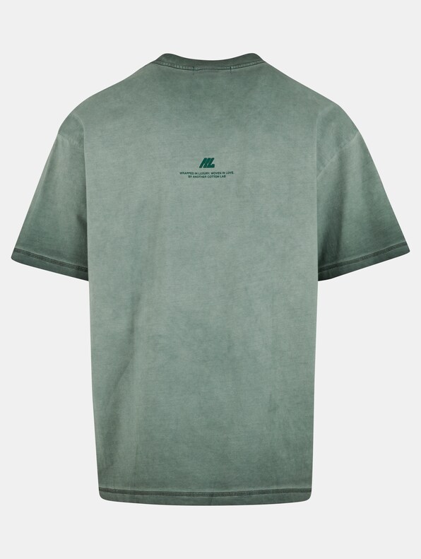 Another Signature Washed Oversized Tshirt-5