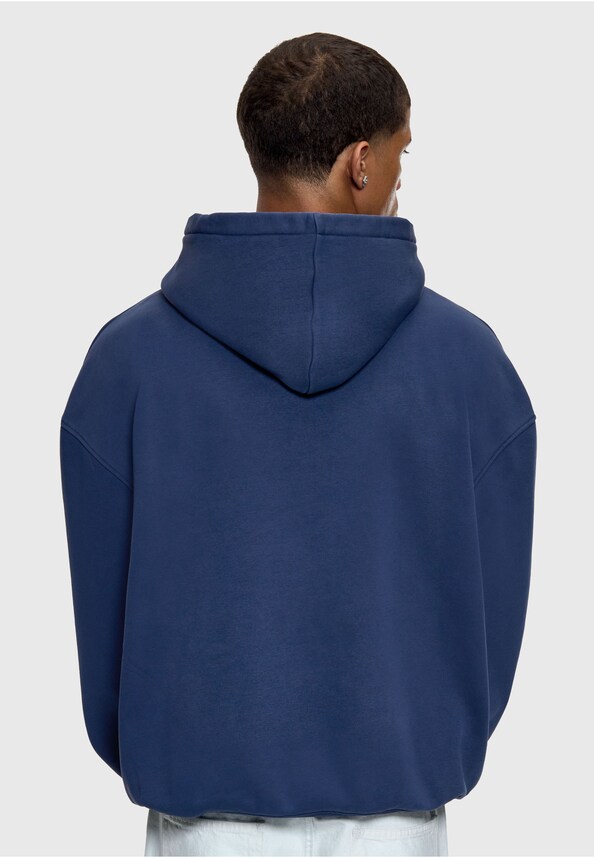 DOUBLE LAYER EMBO PATCH HOODIE-1