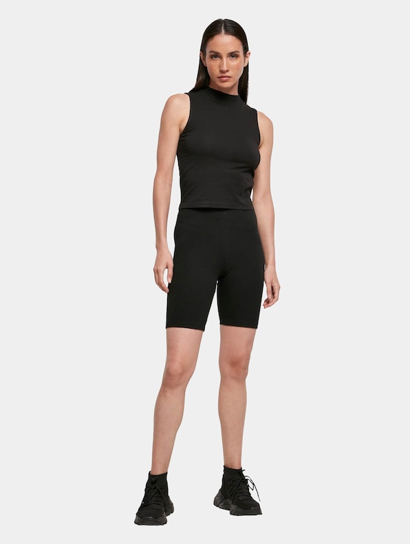 Ladies High Waist Cycle-3