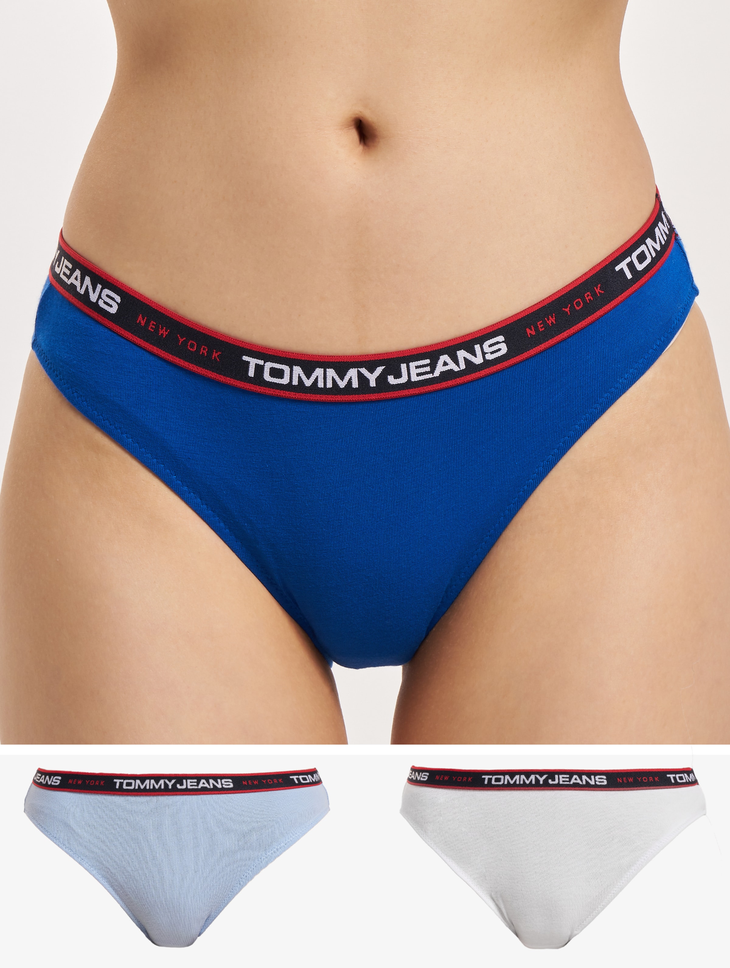 Tommy Hilfiger Underwear Vrouwen op kleur kleurrijk, Maat XS
