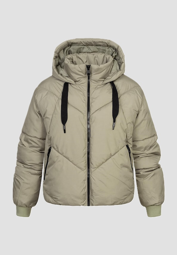 Vero Moda Damen Steppjacke-1