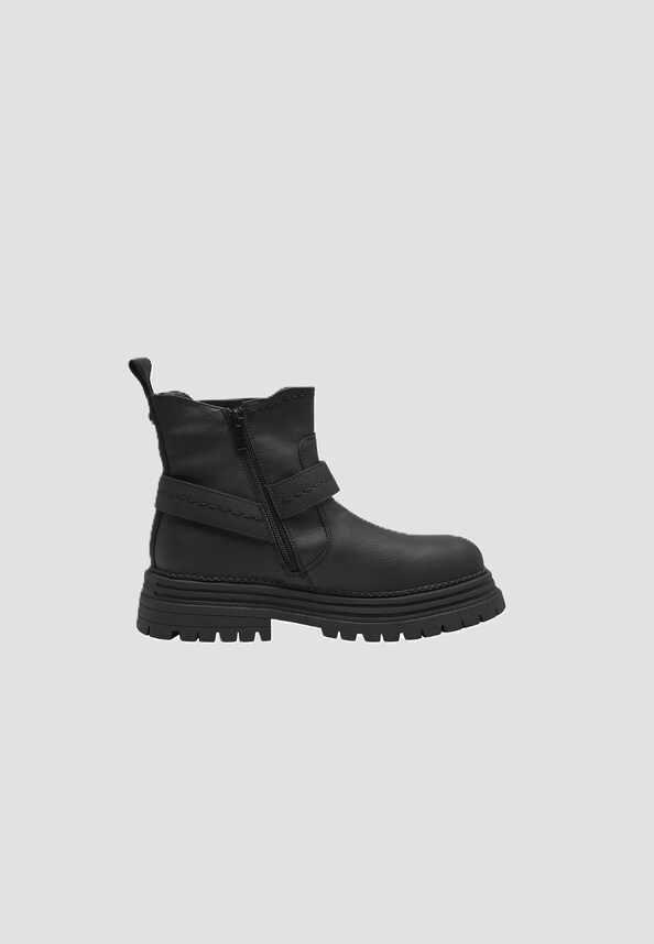 LENNOX CHELSEA BIKER LO-2