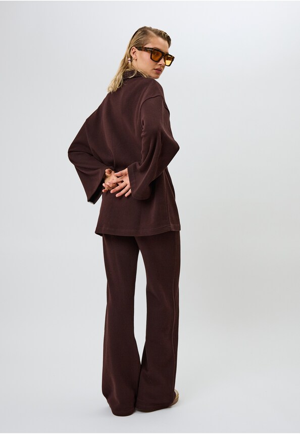 Lyle Flared Winter Pants-3