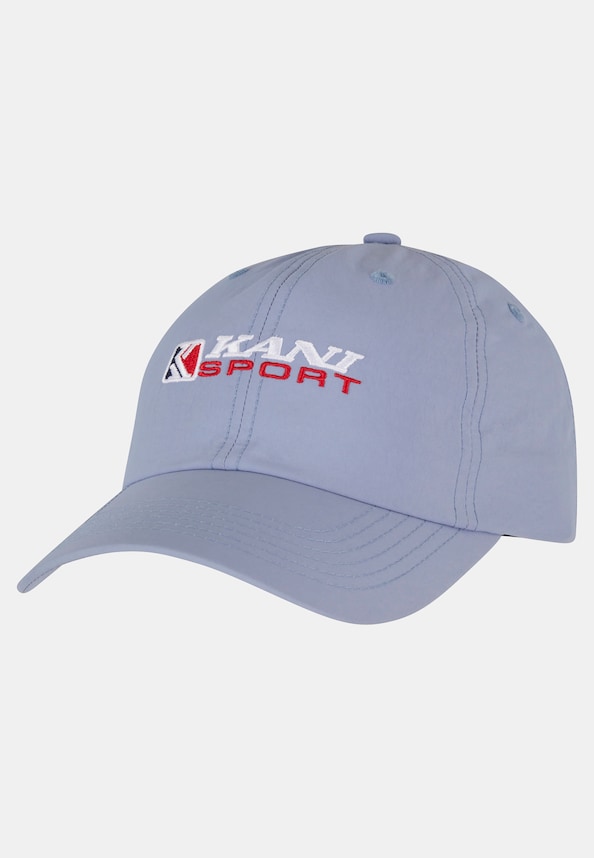 KA242-029-2 Karl Kani Sports Shadow Stripe Cap-0