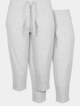 Ladies Terry 3/4 2-Pack-0