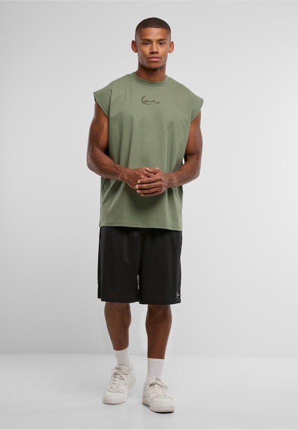 Small Signature Essential Sleeveless -2