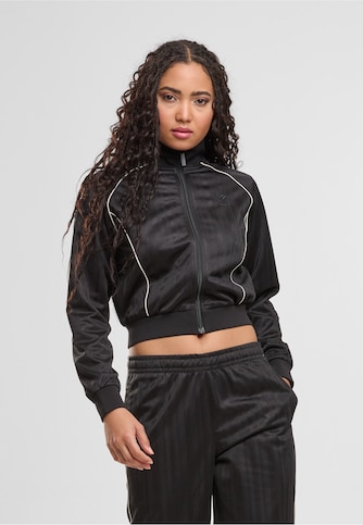 OG Shadow Stripe Cropped Trackjacket