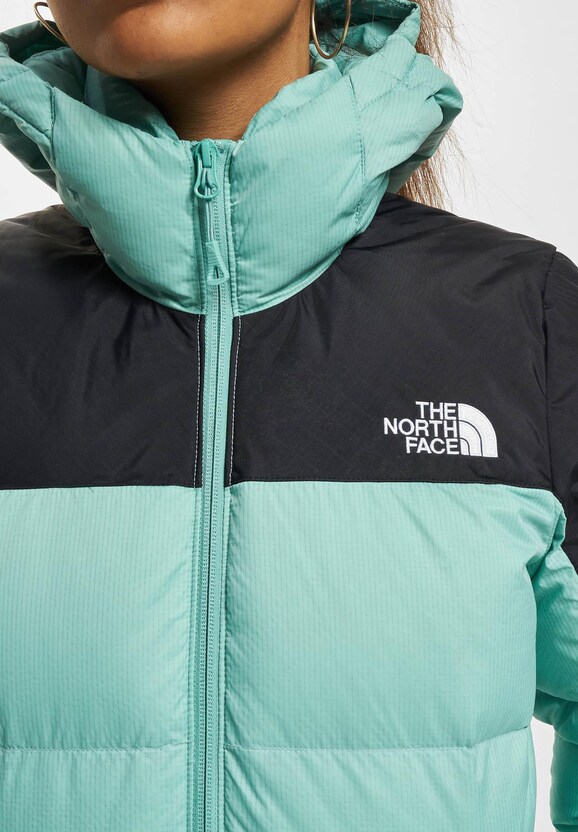 The North Face Diablo Puffer Jacket Wasabi/Tnf-4