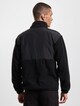 Jack & Jones Landscape Polar Pullover Zip High Neck-1