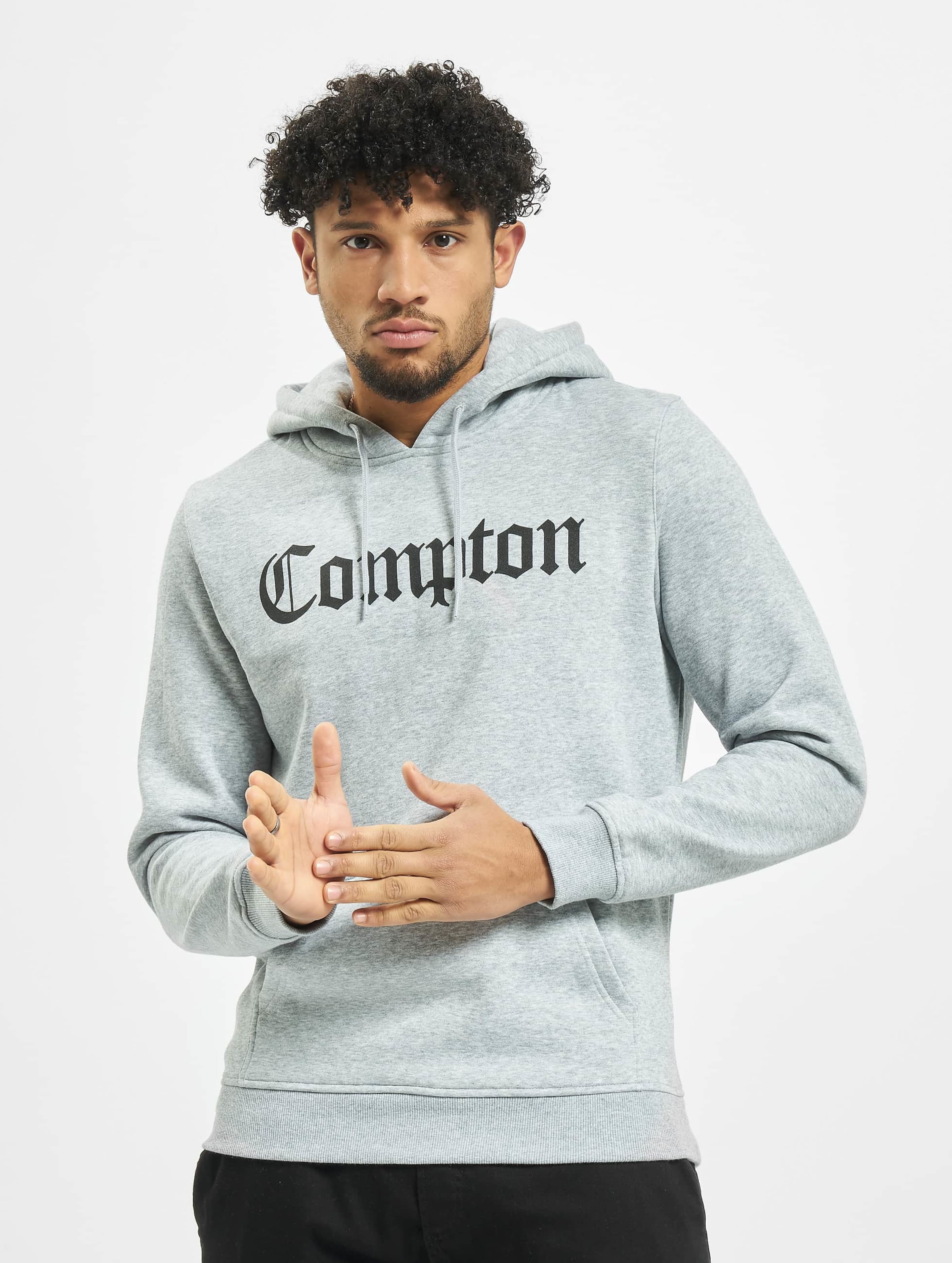 Mister tee compton hoodie sale