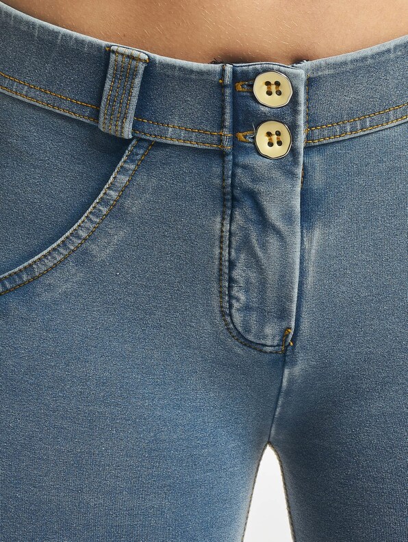 Wrup Regular Denim 7/8-3