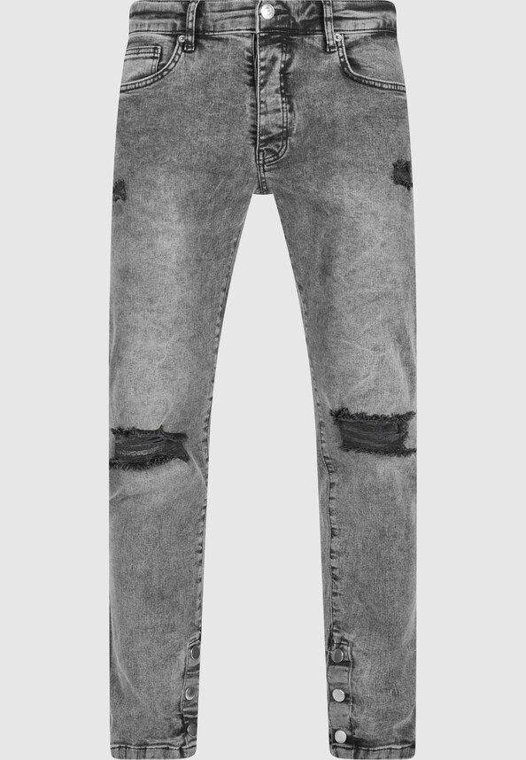 2Y Tapered Fit Jeans-5