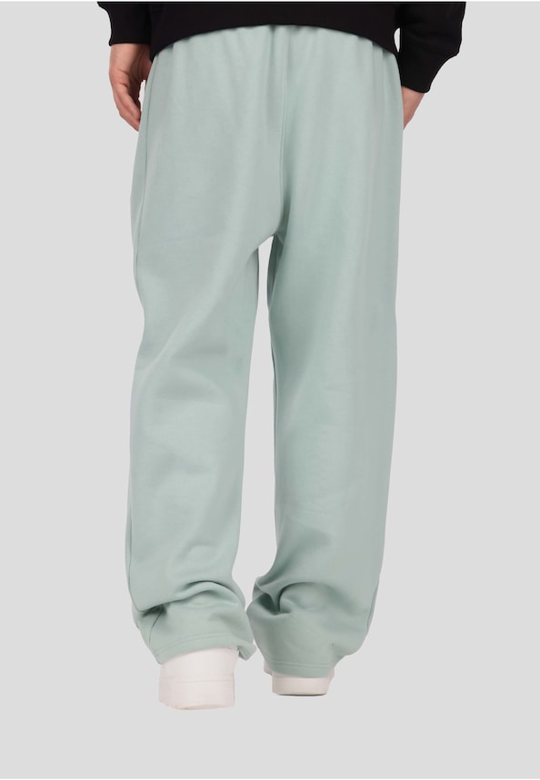 OPEN LEG JOGGER MIT SEITENSTREIFEN-1