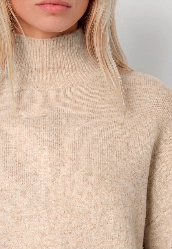 Soft Touch Turtleneck-3