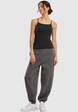 Ladies Stretch Jersey Short Slim-1