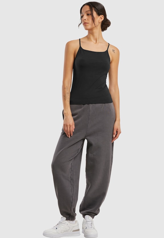 Ladies Stretch Jersey Short Slim-1
