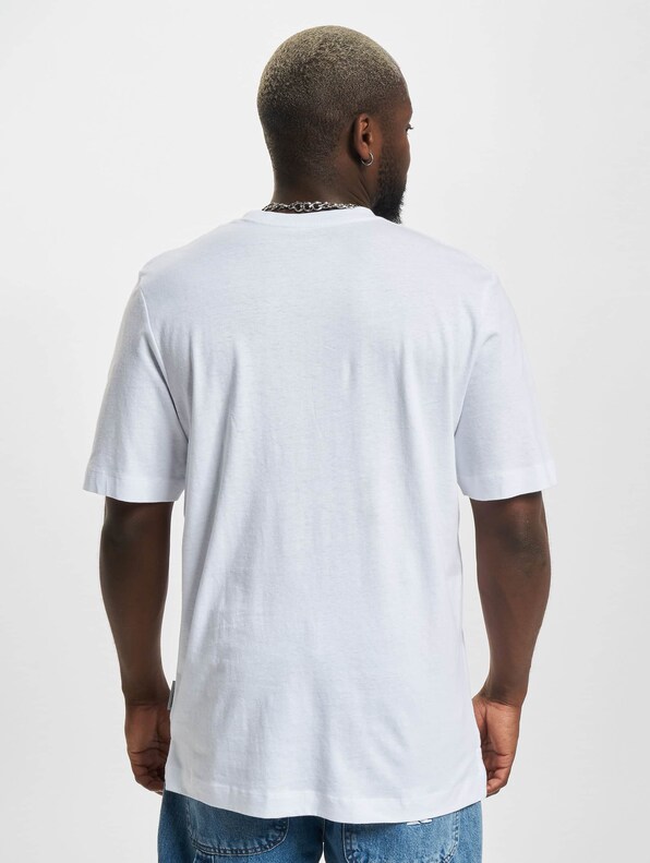 Flores Linen Crew Neck-1