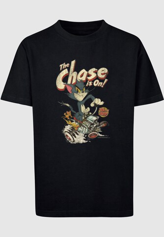 Kids Tom and Jerry - The Chase Is On Basic T-Shirt