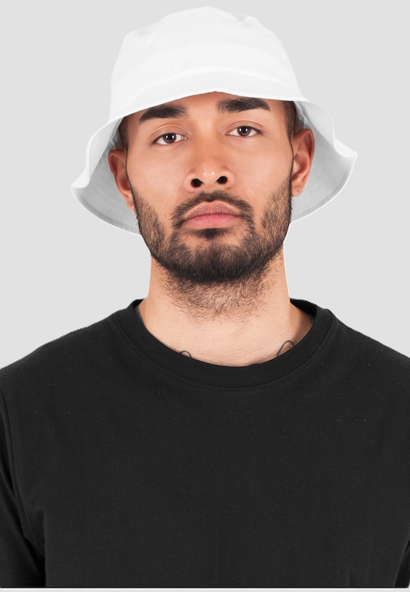 Flexfit Cotton Twill Bucket Hat-3