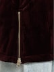 Ladies Long Velvet-2