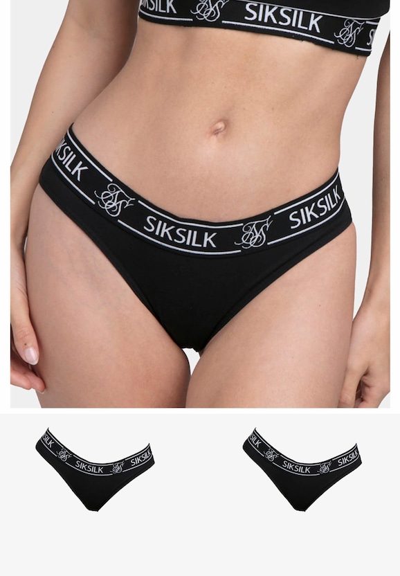 Bikini Brief (Pack of 3)-2