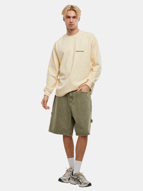 Short Carpenter Pants-3