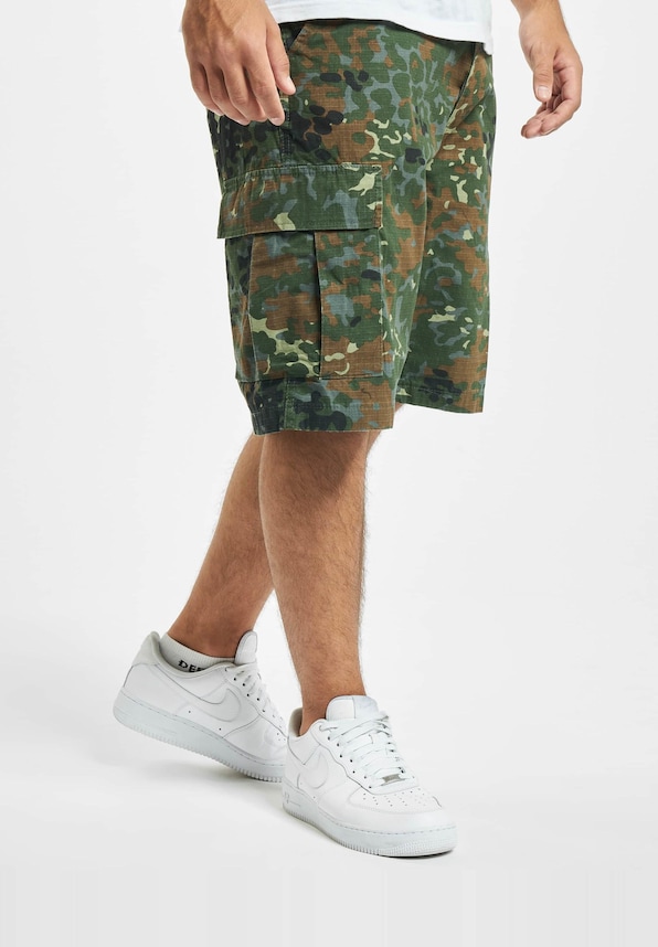 Brandit BDU Ripstop Shorts-0